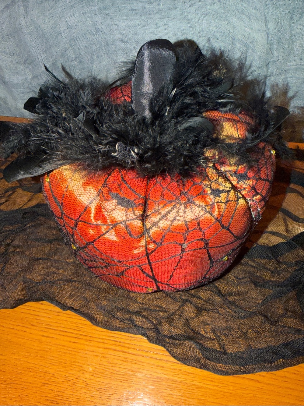 Fanciful Fall Decor! Pumpkins Galore.